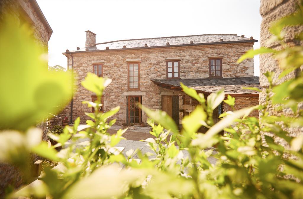 Casa Lamelas Riberas del Sor Екстериор снимка