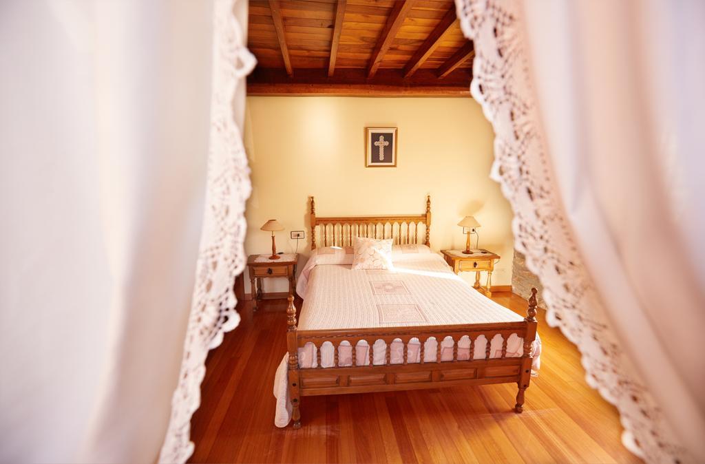 Casa Lamelas Riberas del Sor Екстериор снимка
