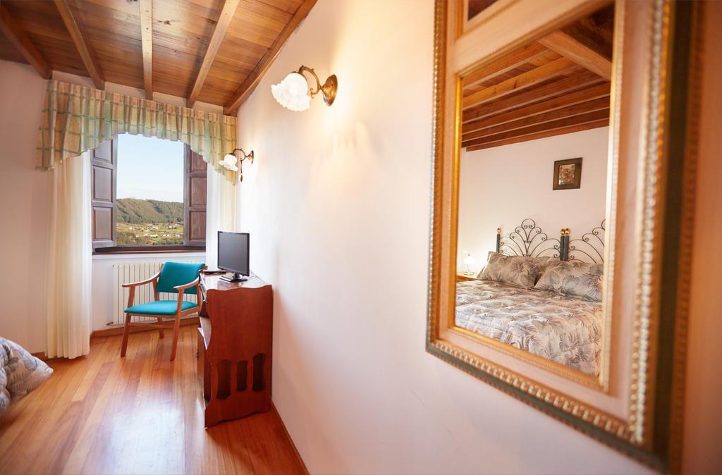 Casa Lamelas Riberas del Sor Екстериор снимка